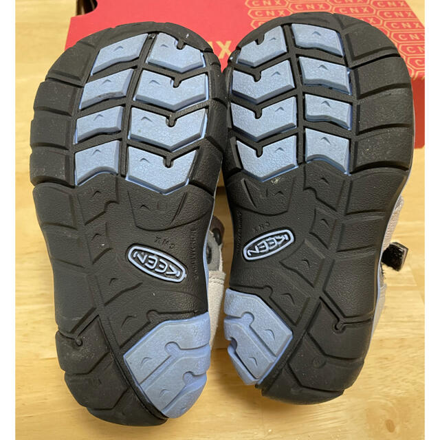 KEEN(キーン)のKEEN SEACAMP II CNX サンダル キッズ/ベビー/マタニティのベビー靴/シューズ(~14cm)(サンダル)の商品写真
