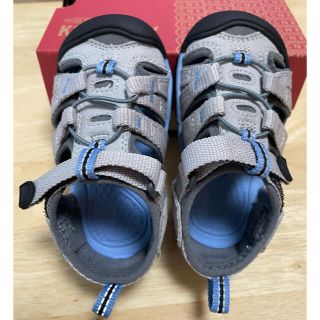 キーン(KEEN)のKEEN SEACAMP II CNX サンダル(サンダル)