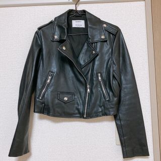 ベルシュカ(Bershka)のBershka ライダースジャケット(ライダースジャケット)