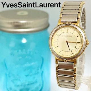 SAINT LAURENT(腕時計 ・ ゴールド/金色系)のフリマアイテム一覧 SAINT LAURENT(腕時計 ・ ゴールド/金色系)のフリマアイテム一覧