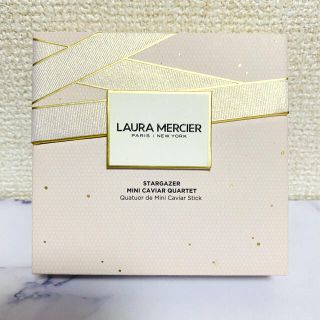 ローラメルシエ(laura mercier)の ローラ メルシエ スターゲイザー ミニ キャビアスティック カルテット(アイシャドウ)