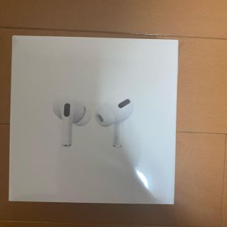 アップル(Apple)のエアーポッズプロ AirPodsPro 3台(ヘッドフォン/イヤフォン)