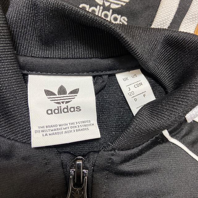 adidas(アディダス)の▷adidas kidsセットアップ120 キッズ/ベビー/マタニティのキッズ服男の子用(90cm~)(その他)の商品写真