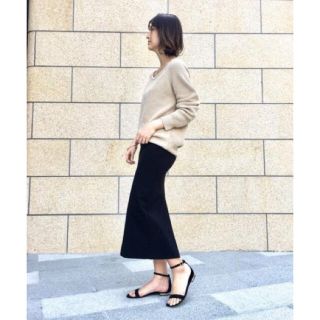 ドゥーズィエムクラス(DEUXIEME CLASSE)のBALDAN STRAP SANDAL バルダン　ストラップ　サンダル　35(サンダル)