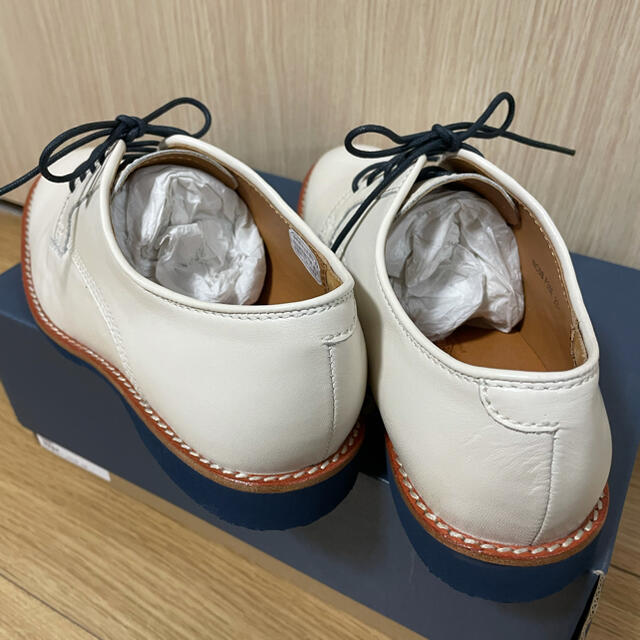 REGAL(リーガル)のリーガルスタンダード ドレスシューズ 白 23.5 未使用 レディース レディースの靴/シューズ(ローファー/革靴)の商品写真