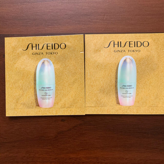 SHISEIDO (資生堂) - 資生堂最高峰フューチャーソリューションLX
