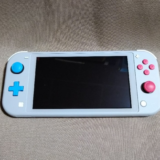 Nintendo Switch Lite ザシアン・ザマゼンタ+ポケモンシールド