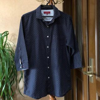 アベイル(Avail)のヨッシー様専用❣️アベイルanti-Label JEAN　メンズ七分袖シャツ(シャツ)