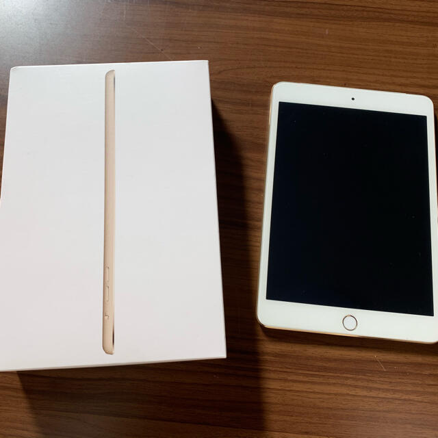 iPad mini 3 64GB GOLD