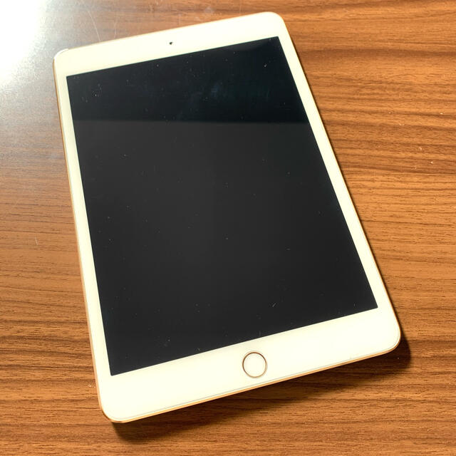 iPad GOLDの通販 by ひまわり's shop｜ラクマ mini 3 64GB 豊富な新作