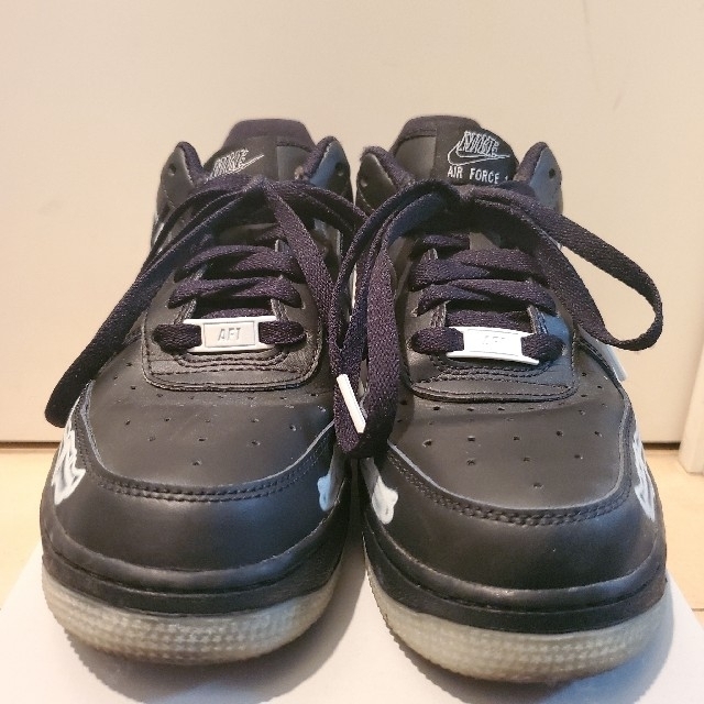 NIKE スケルトン AF1 エアフォース 2