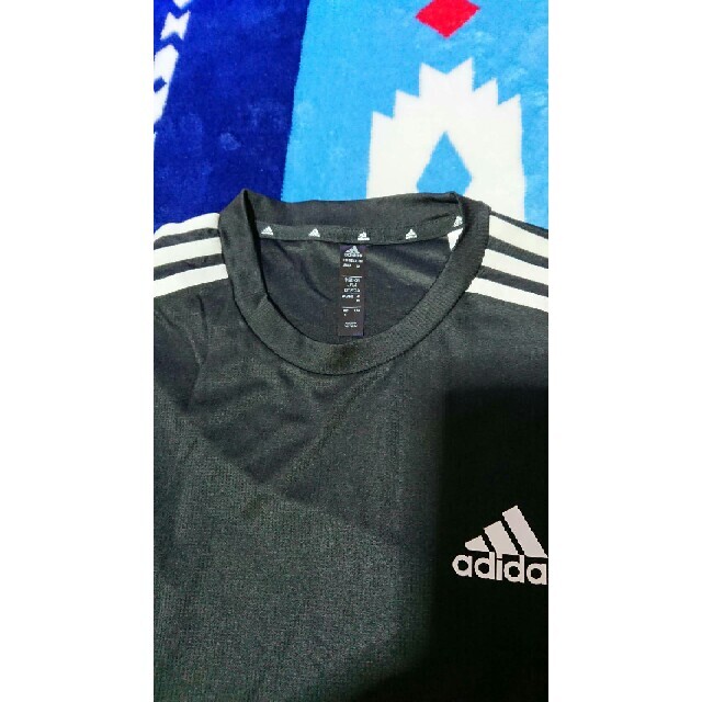 adidas(アディダス)のアディダスTシャツ メンズのトップス(Tシャツ/カットソー(七分/長袖))の商品写真