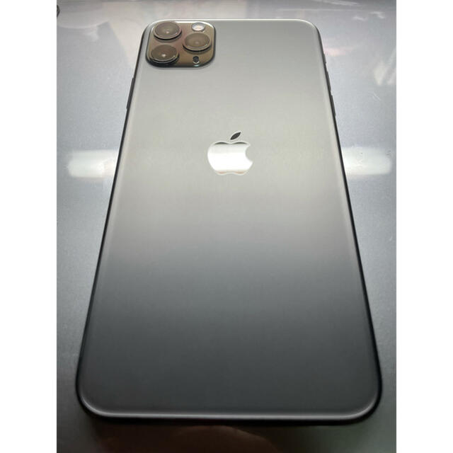 Apple(アップル)のiPhone11ProMax スマホ/家電/カメラのスマートフォン/携帯電話(スマートフォン本体)の商品写真