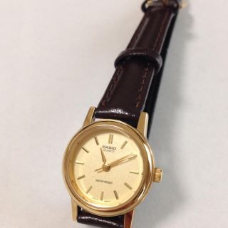 カシオ(CASIO)のCASIO STANDARD ANALOGUE LADYS  カシオスタンダード(腕時計)