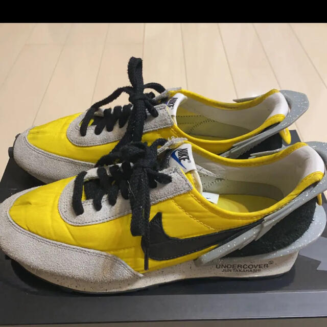 Nike Daybreak Undercover Bright Citron