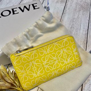 ロエベ(LOEWE)の正規品 ロエベ LOEWE コインケース カードケース (コインケース)