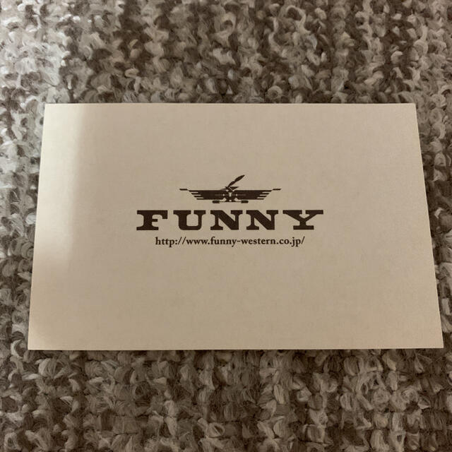 FUNNY(ファニー)のfunny フリンジショルダーバッグ　ポシェット レディースのバッグ(ショルダーバッグ)の商品写真