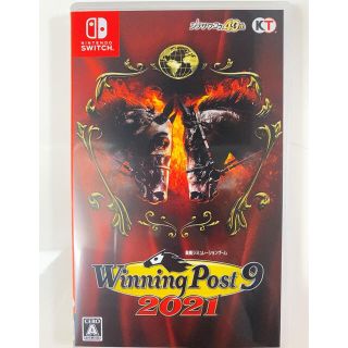 Winning Post 9 2021 Nintendo Switch(家庭用ゲームソフト)