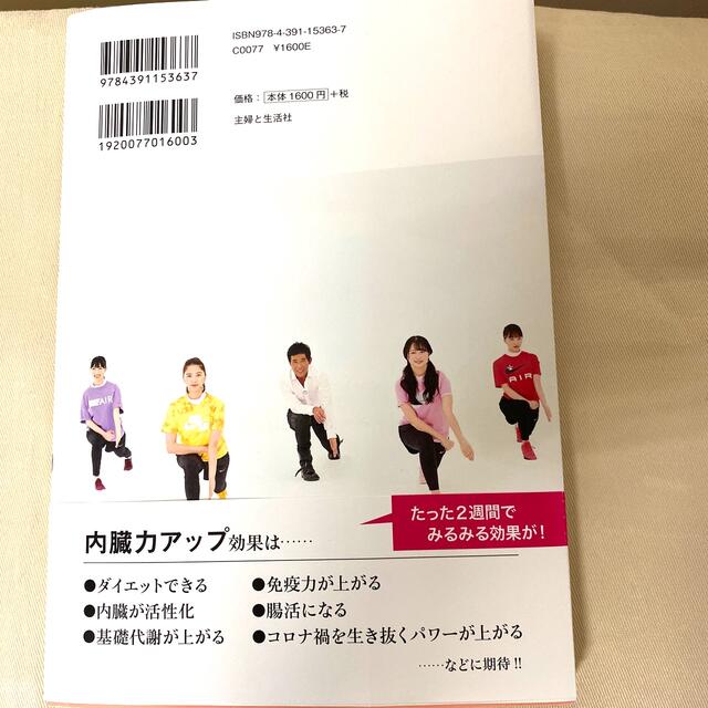 ももクロゲッタマン体操 パワー炸裂！体幹ダイエット　ＤＶＤ６７分付き コスメ/美容のダイエット(エクササイズ用品)の商品写真