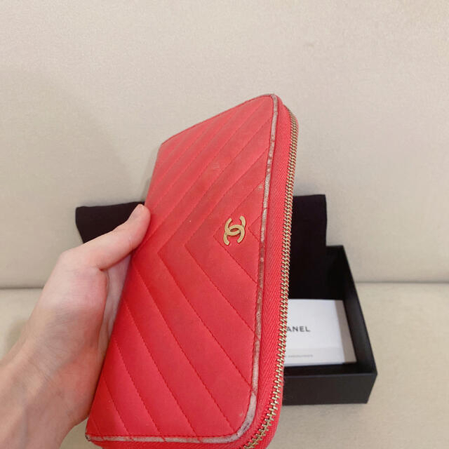 CHANEL(シャネル)のCHANEL ♡ 長財布 メンズのファッション小物(長財布)の商品写真