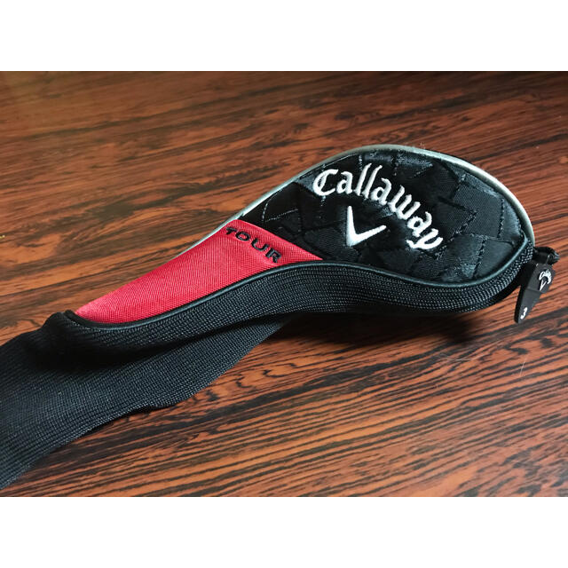 Callaway(キャロウェイ)の callawayヘッドカバー スポーツ/アウトドアのゴルフ(その他)の商品写真