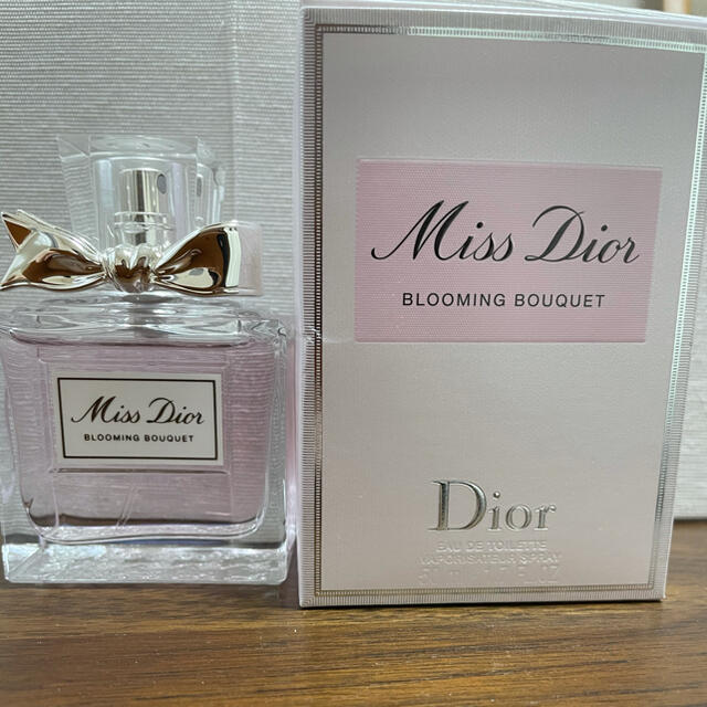 Dior ミスディオール　ブルーミングブーケ