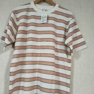 グローバルワーク(GLOBAL WORK)のメンズ　半袖シャツ(Tシャツ/カットソー(半袖/袖なし))