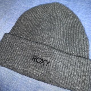 ロキシー(Roxy)のROXY ニット帽(ニット帽/ビーニー)