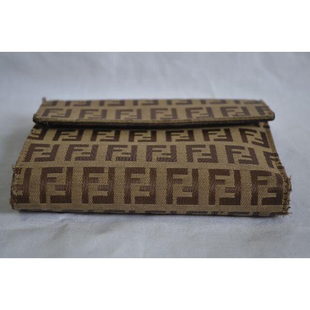 FENDI(フェンディ)のフェンディ　財布　箱付き レディースのファッション小物(財布)の商品写真