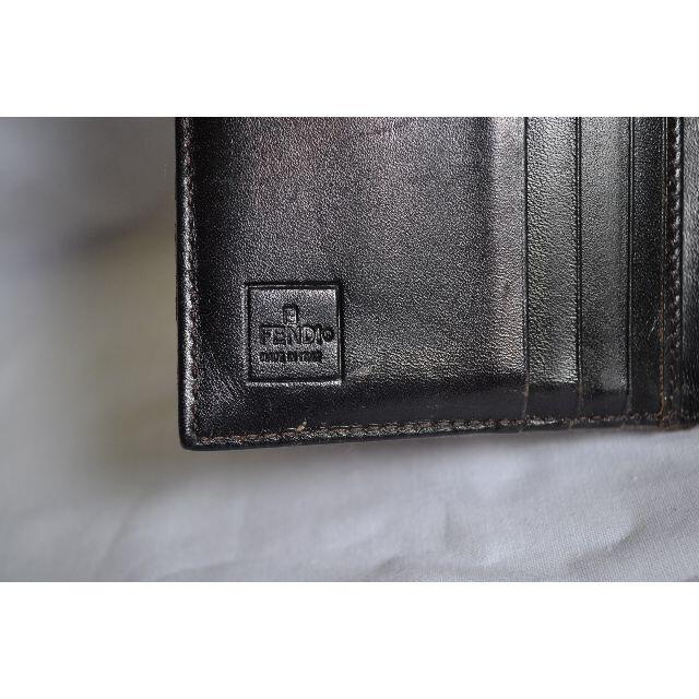FENDI(フェンディ)のフェンディ　財布　箱付き レディースのファッション小物(財布)の商品写真