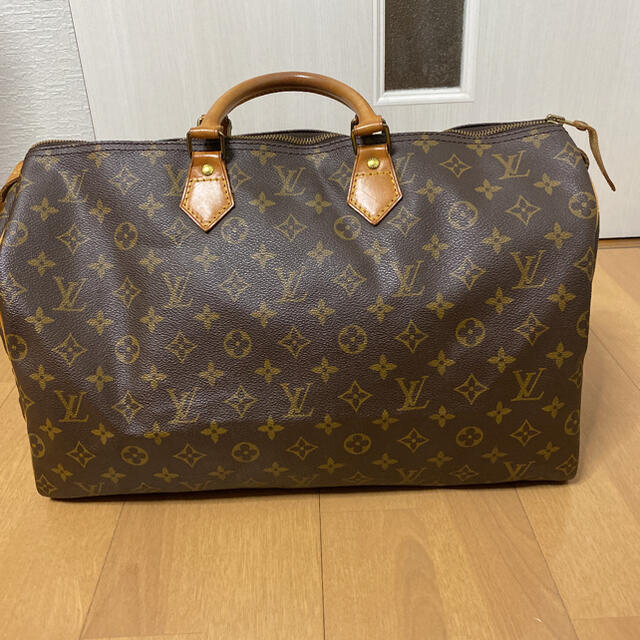 LOUIS スピーディ40の通販 by やんちゃ娘's shop|ルイヴィトンならラクマ VUITTON - ルイヴィトン 新作大人気