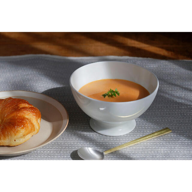 新品 フードフォーソート FOOD FOR THOUGHT カフェオレボウル BARGAIN