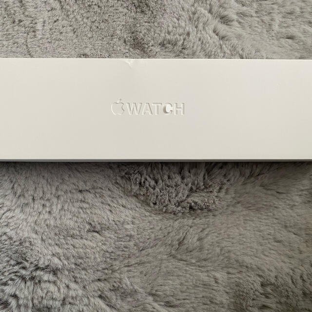 Apple Watch(アップルウォッチ)のApple Watch series6 ピンクゴールド　40mm レディースのファッション小物(腕時計)の商品写真