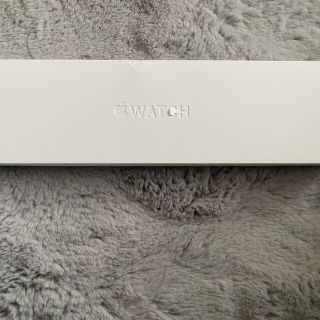 アップルウォッチ(Apple Watch)のApple Watch series6 ピンクゴールド　40mm(腕時計)