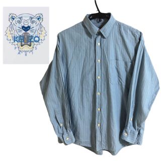 ケンゾー(KENZO)のケンゾー オム KENZO HOMME シャツ ワイシャツ ストライプ ビジネス(シャツ)