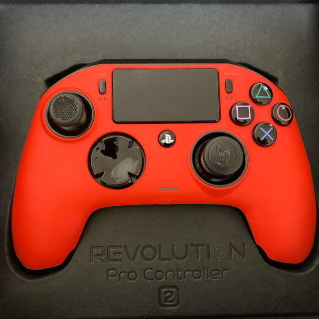 nacon revolution controller2 限定カラー