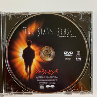 THE SIXTH SENSE (シックス・センス) DVD(外国映画)