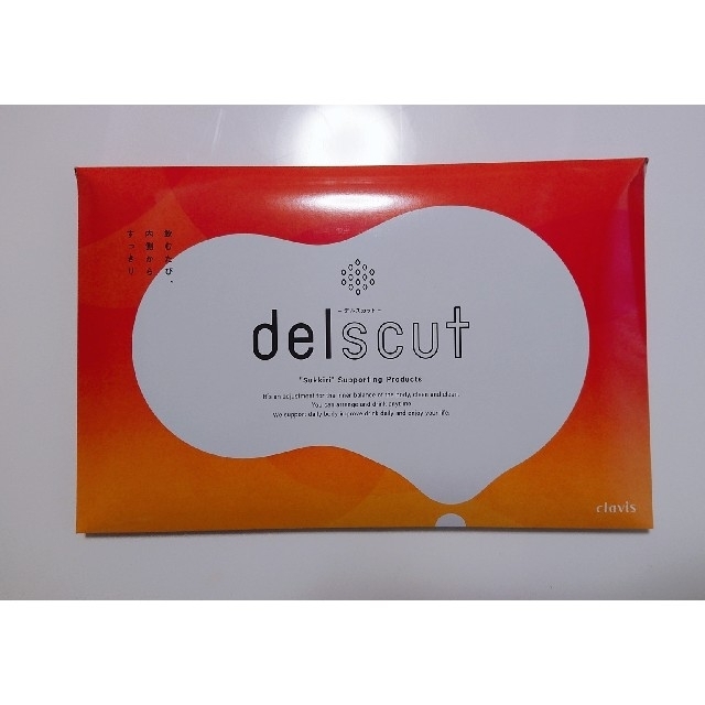delscut デルスカット (3g × 30包)  コスメ/美容のダイエット(ダイエット食品)の商品写真