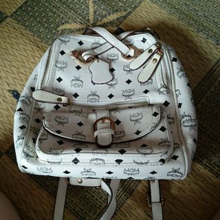 エムシーエム(MCM)のMCM♡リュック(リュック/バックパック)