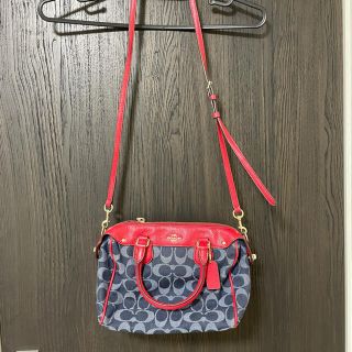 コーチ(COACH)のCOACH ショルダーバッグ(ショルダーバッグ)