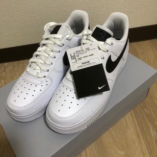 ナイキ(NIKE)のNIKE AIR FORCE 1 '07 24cm 315115-152 ナイキ(スニーカー)