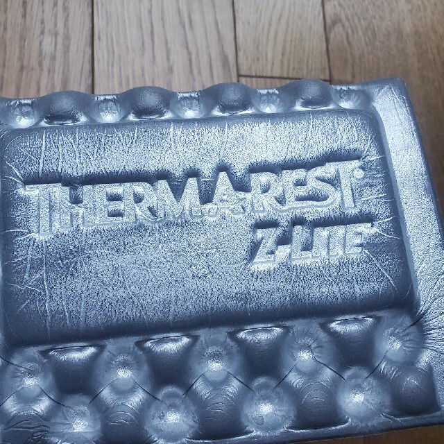 キャンプにサーマレスト✨THERMAREST Z-LITE 2