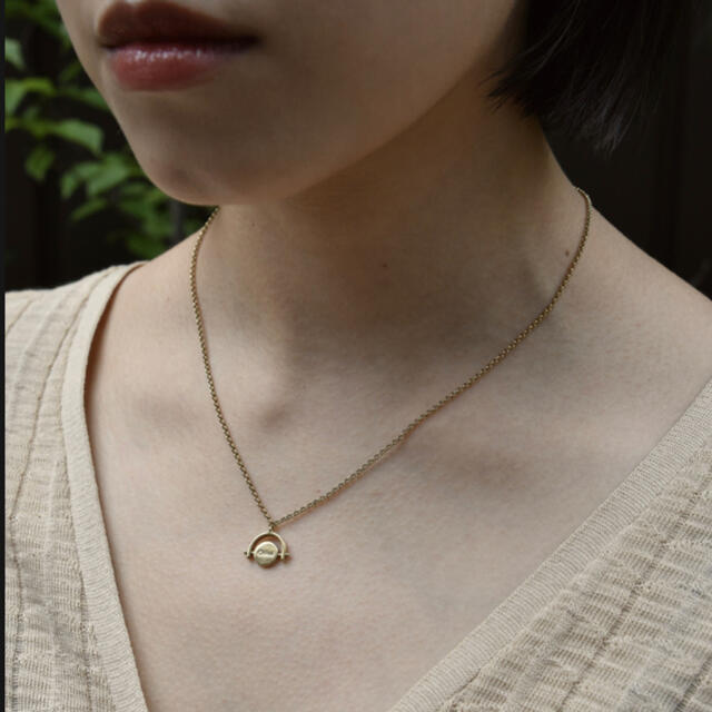 Chloe(クロエ)のchloe ネックレス レディースのアクセサリー(ネックレス)の商品写真