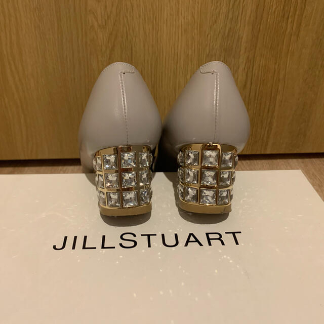 JILLSTUART(ジルスチュアート)のJILL STUART　ビジュー　パンプス レディースの靴/シューズ(ハイヒール/パンプス)の商品写真