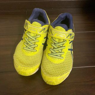 アシックス(asics)のasics レーザービーム　22.5cm(スニーカー)