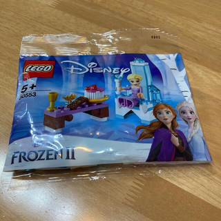 レゴ(Lego)のレゴ  アナと雪の女王フローズンⅡ  30553(キャラクターグッズ)