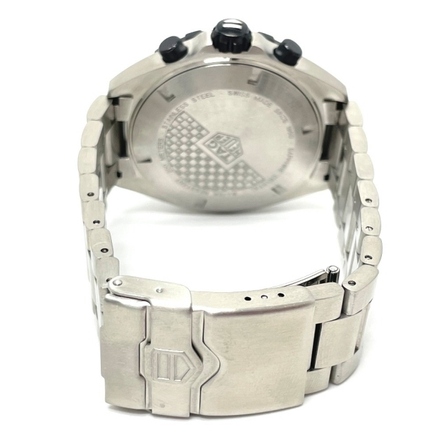 TAG フォーミュラ1 クロノグラフ メンズ腕時計の通販 by ブランドショップ リファレンス神戸｜タグホイヤーならラクマ Heuer - タグホイヤー CAZ1110 即納人気