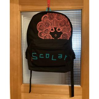 スカラー(ScoLar)のスカラー リュック 最終価格୧⍢⃝୨(リュック/バックパック)