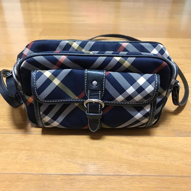 BURBERRY BLUE LABEL(バーバリーブルーレーベル)の【正規】 Burberry ショルダーバッグ レディースのバッグ(ショルダーバッグ)の商品写真