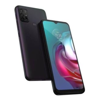 モトローラ(Motorola)の新品　motorola moto g30 ダークパール　SIMフリー(スマートフォン本体)